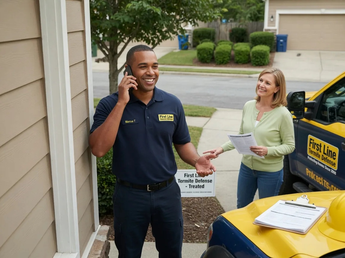 Termite Treatment Leon, IA FAQs